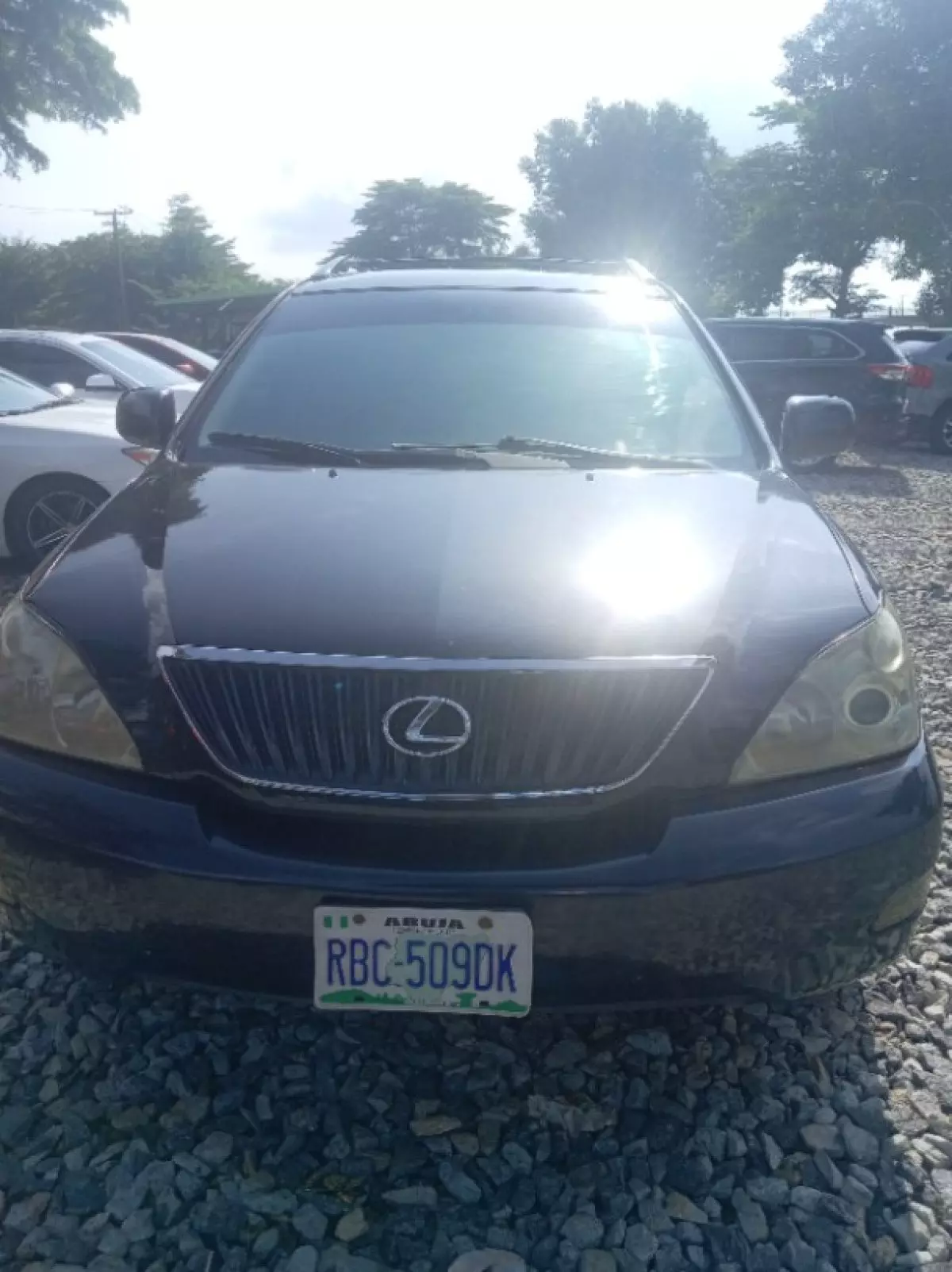 Lexus RS 350 - 2004