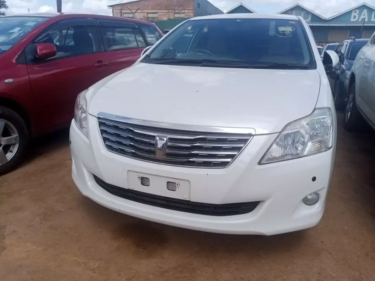 car Front