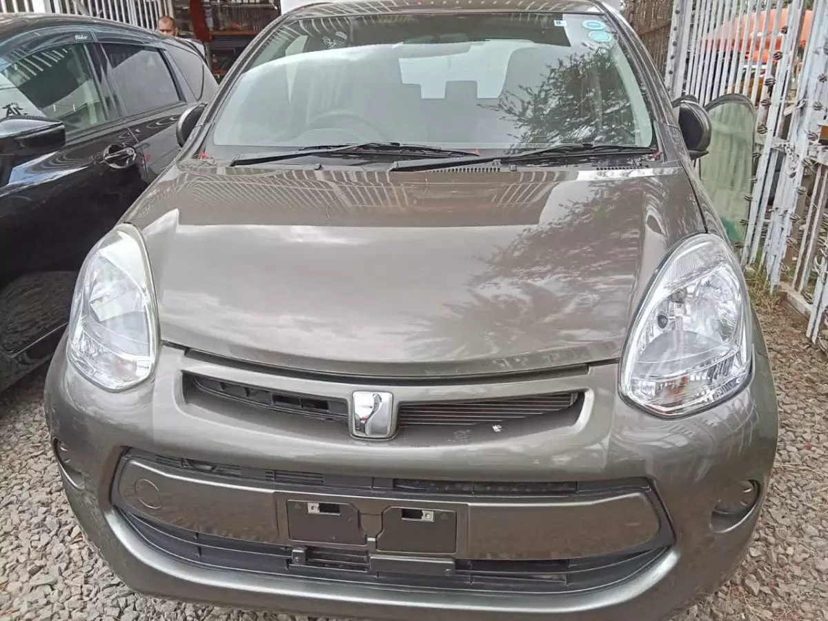 car Front