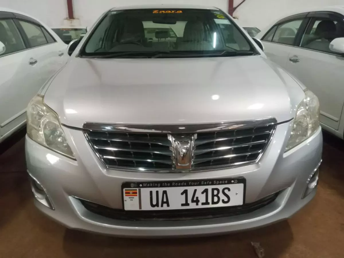 car Front