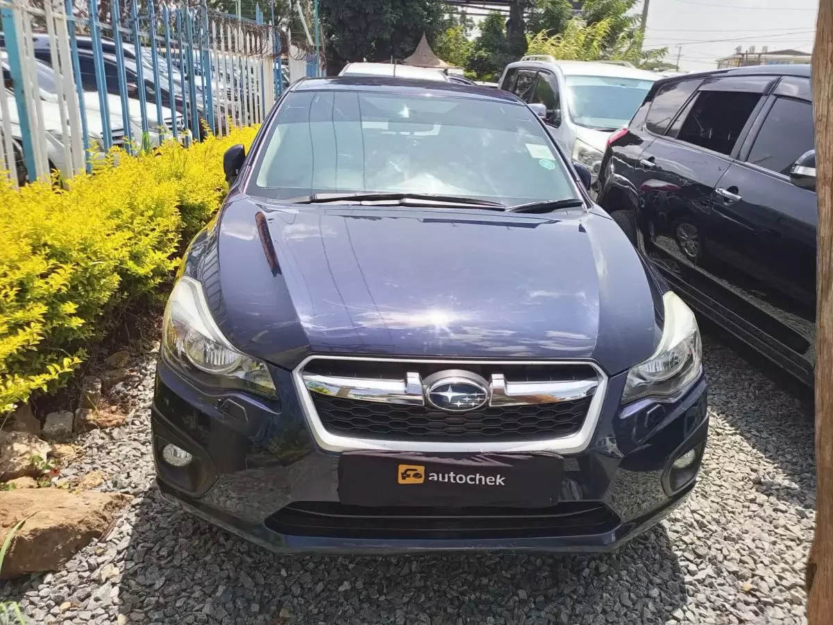 car Front