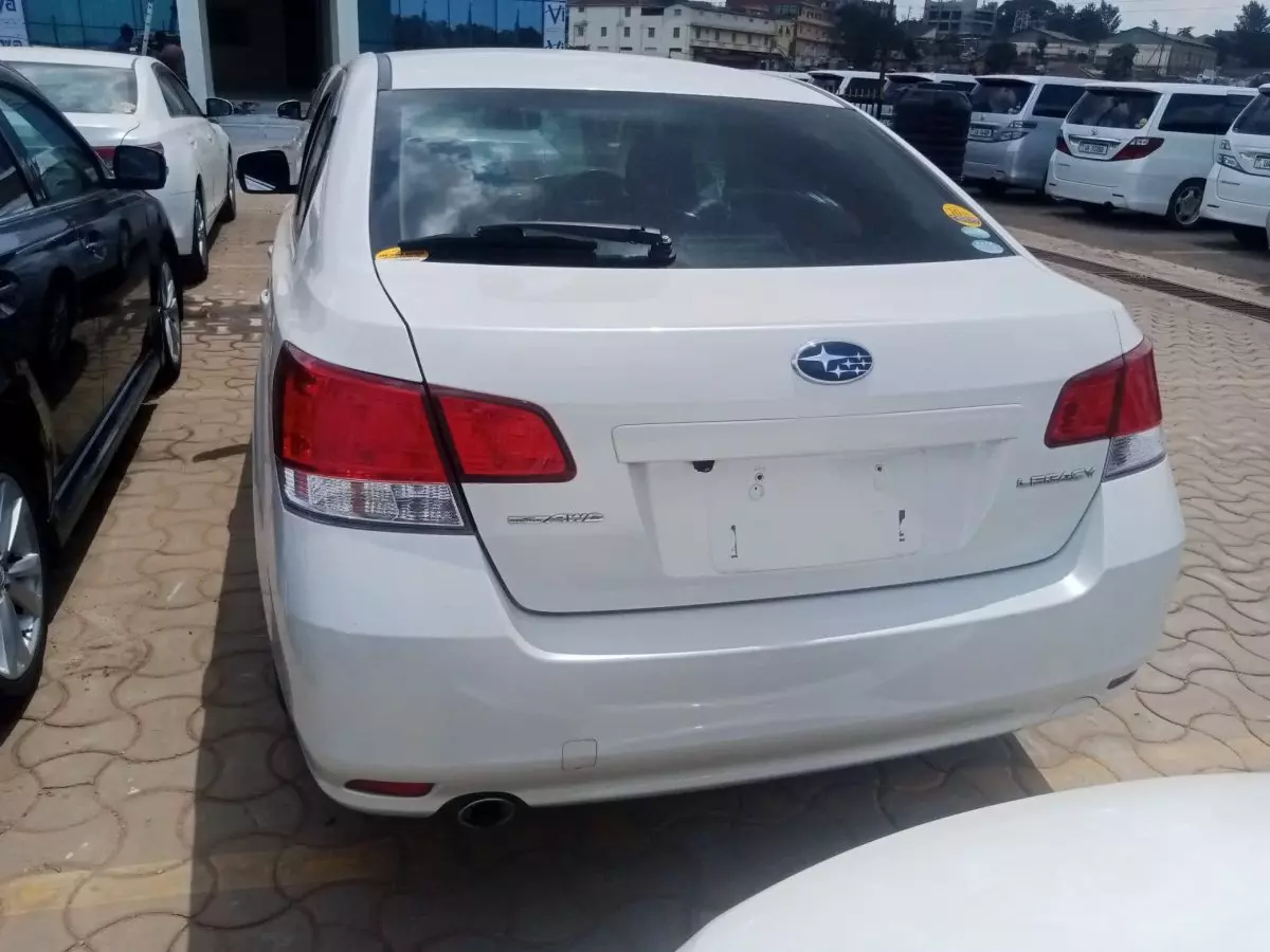 car Back
