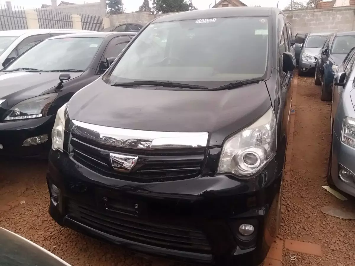 car Front