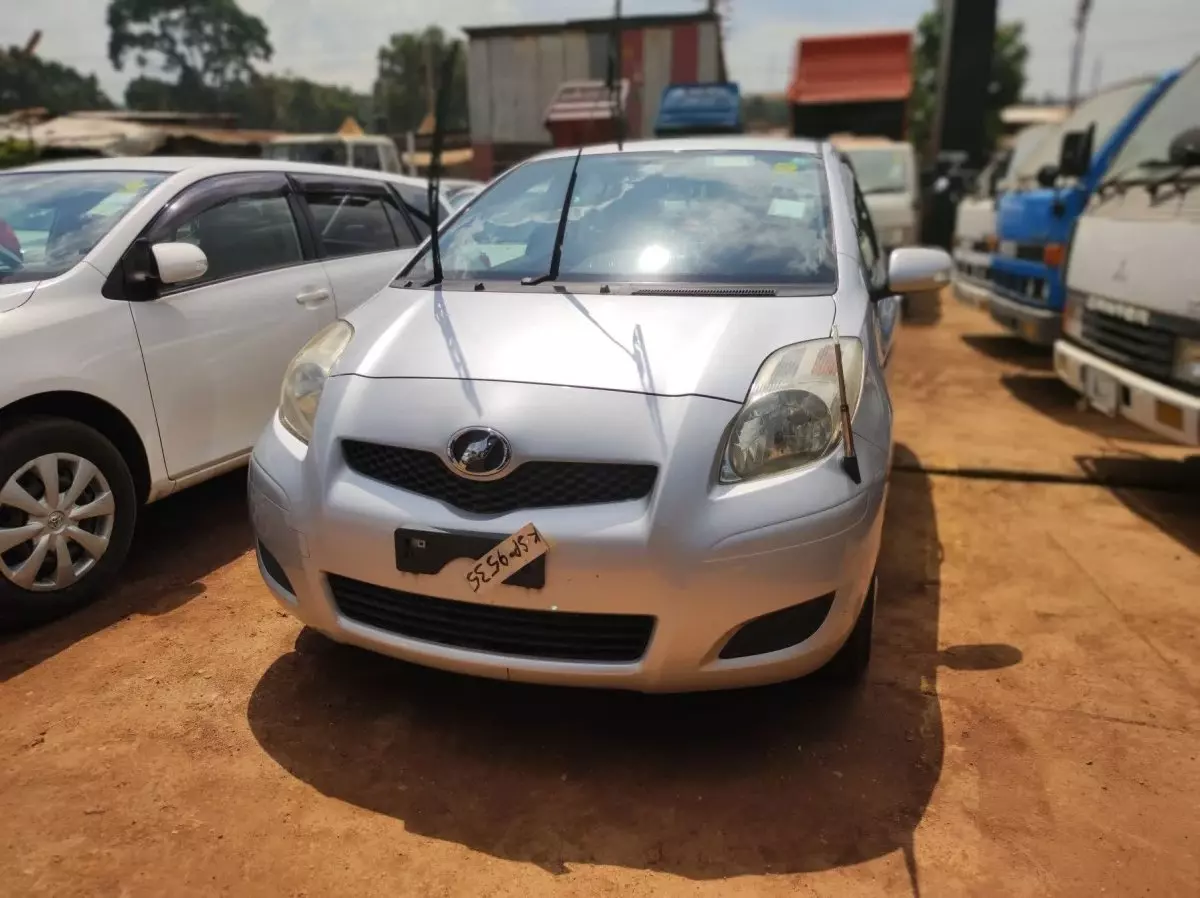 car Front