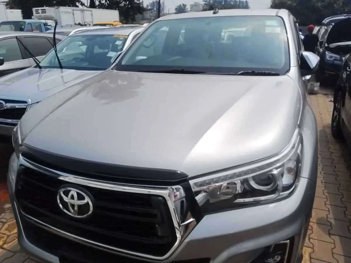 car Left Front