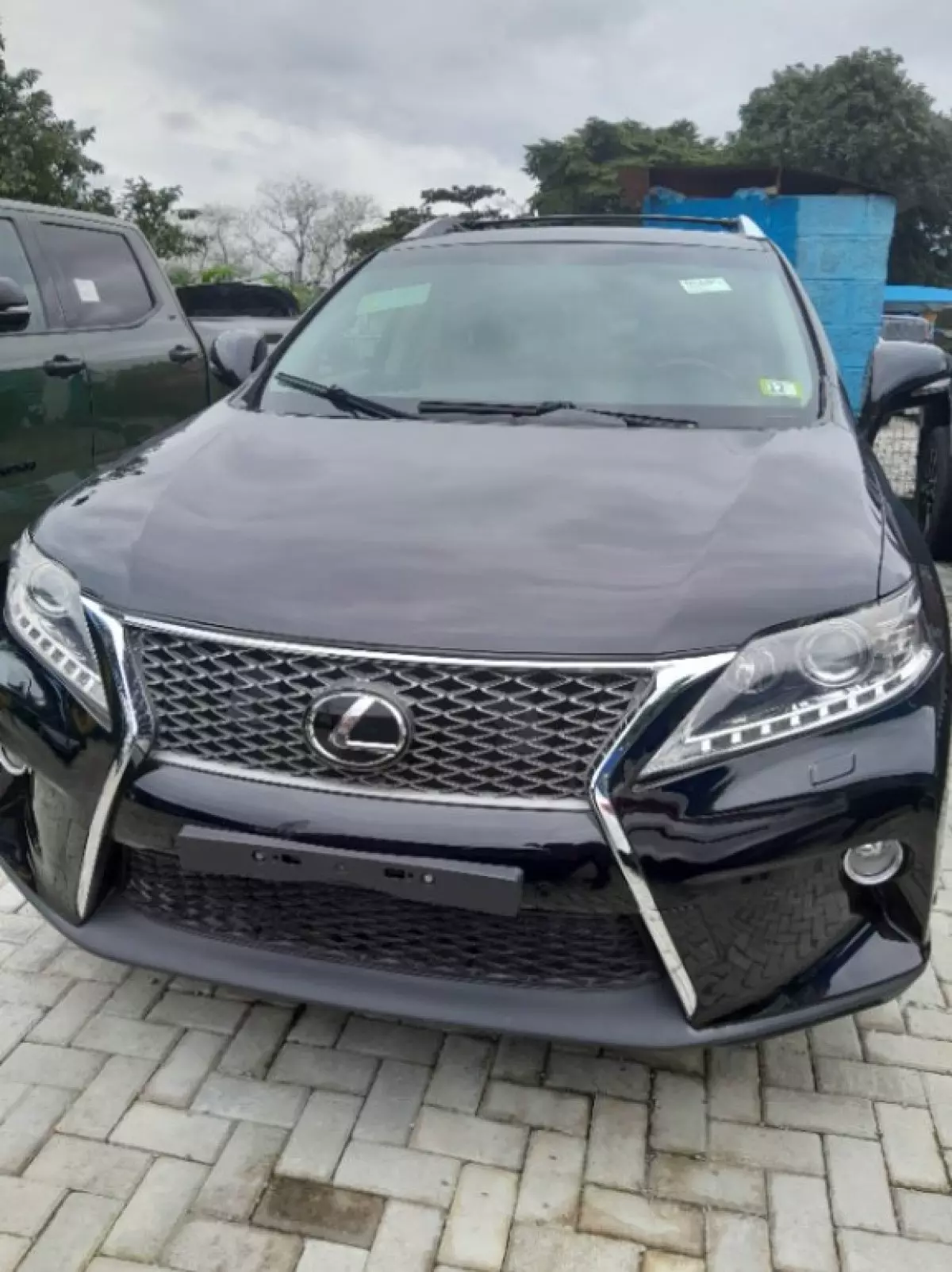 Toyota Lexus RX 350h - 2013
