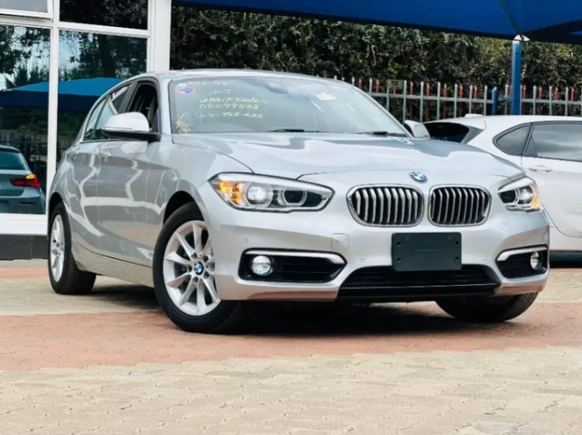 BMW 325cl - 2018