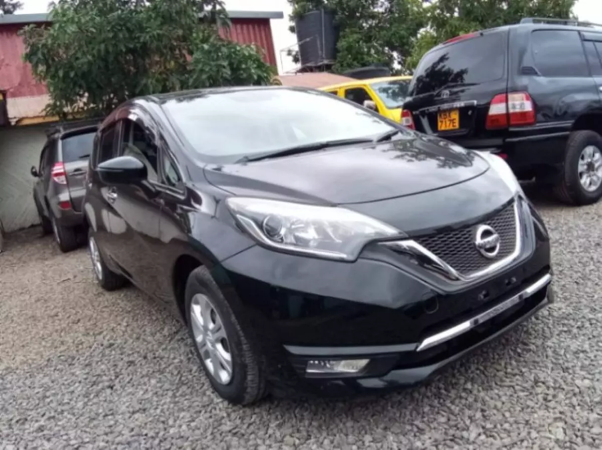 Nissan Note - 2017