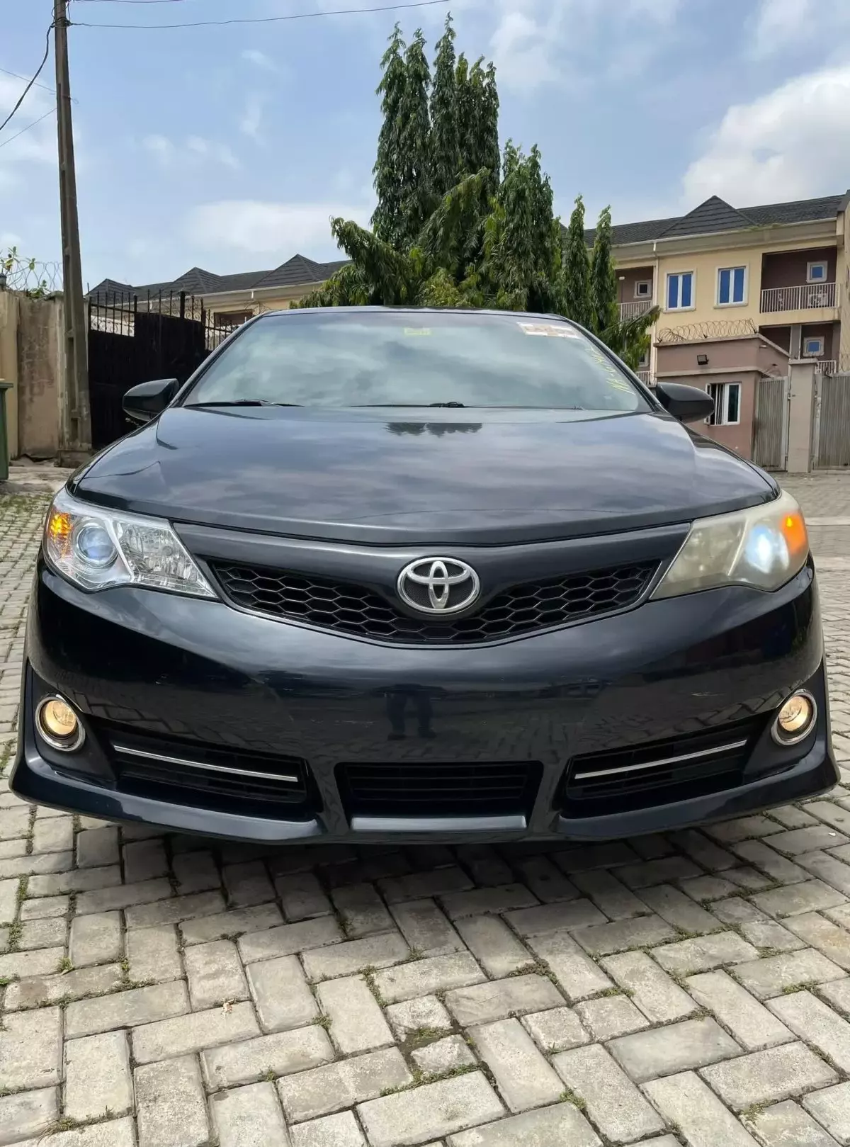 car Front
