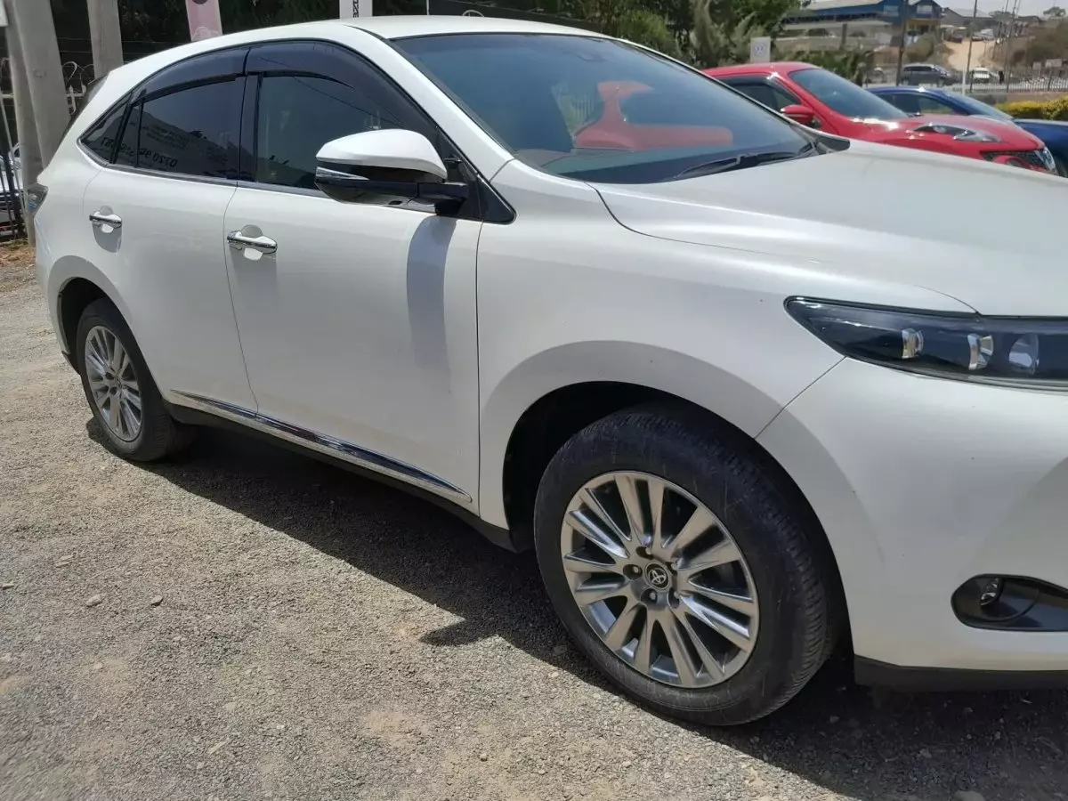 car Left