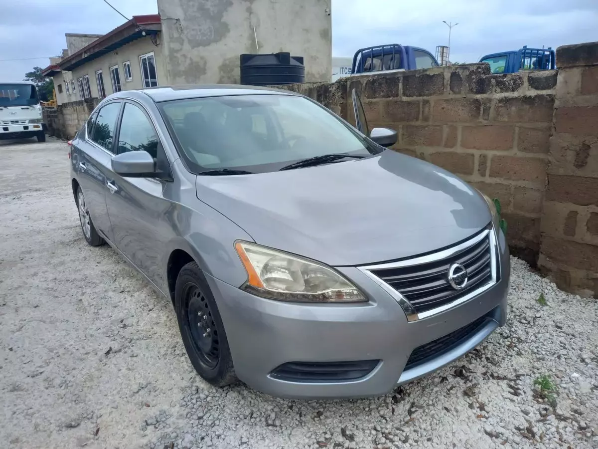 car Front