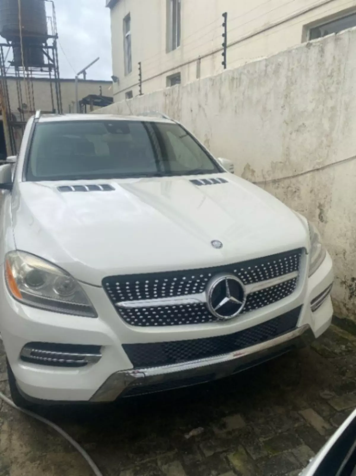 Mercedes-Benz ML 350 - 2014