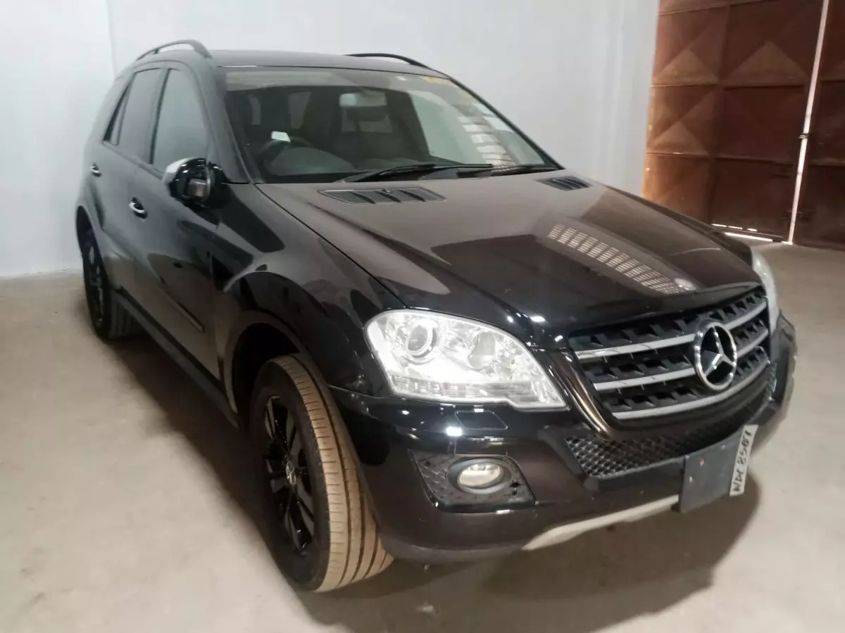 Mercedes-Benz ML 320 - 2008