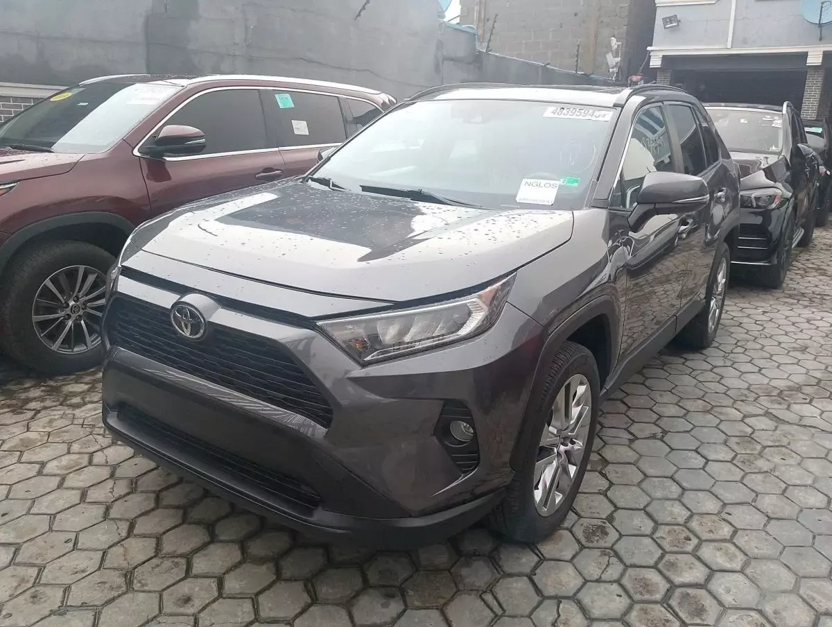 car Front