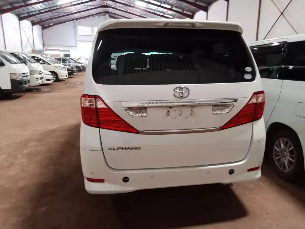 car Back