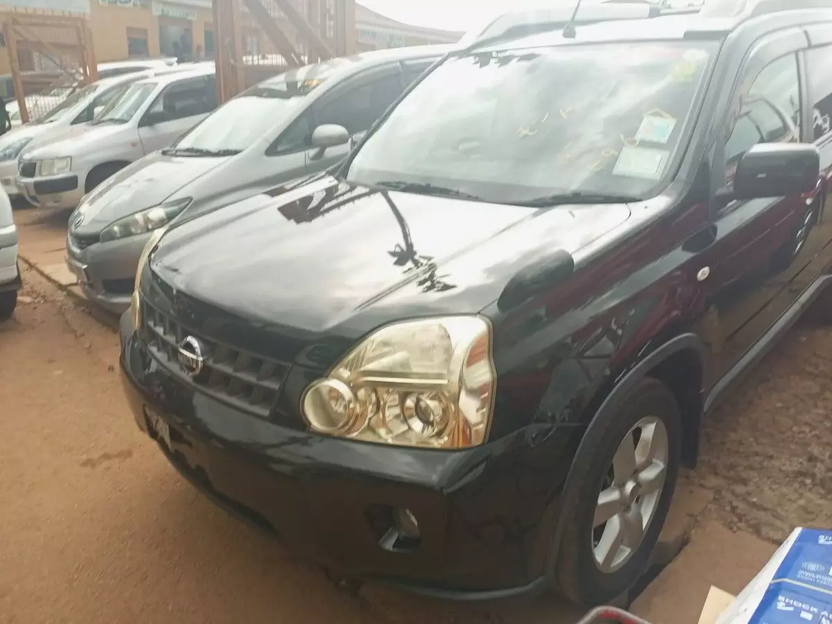 car Left Front