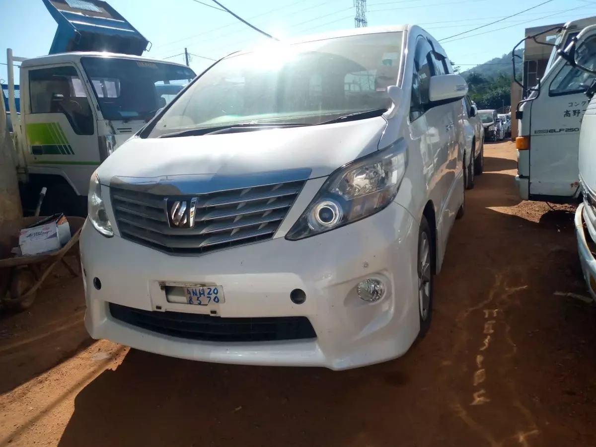 car Front