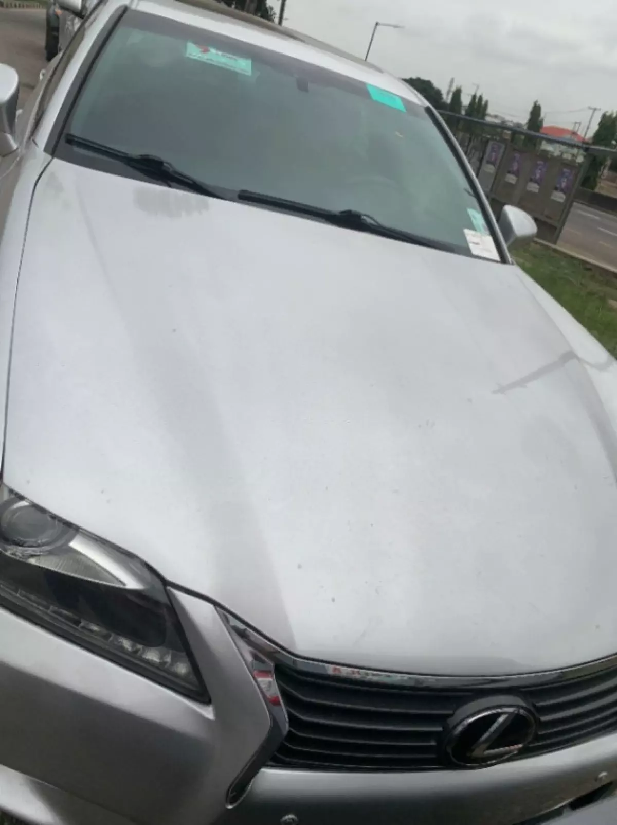front