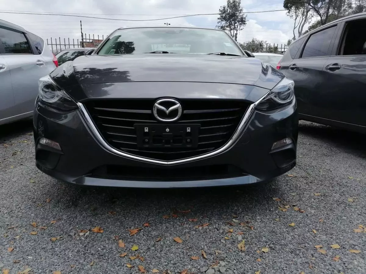 car Front