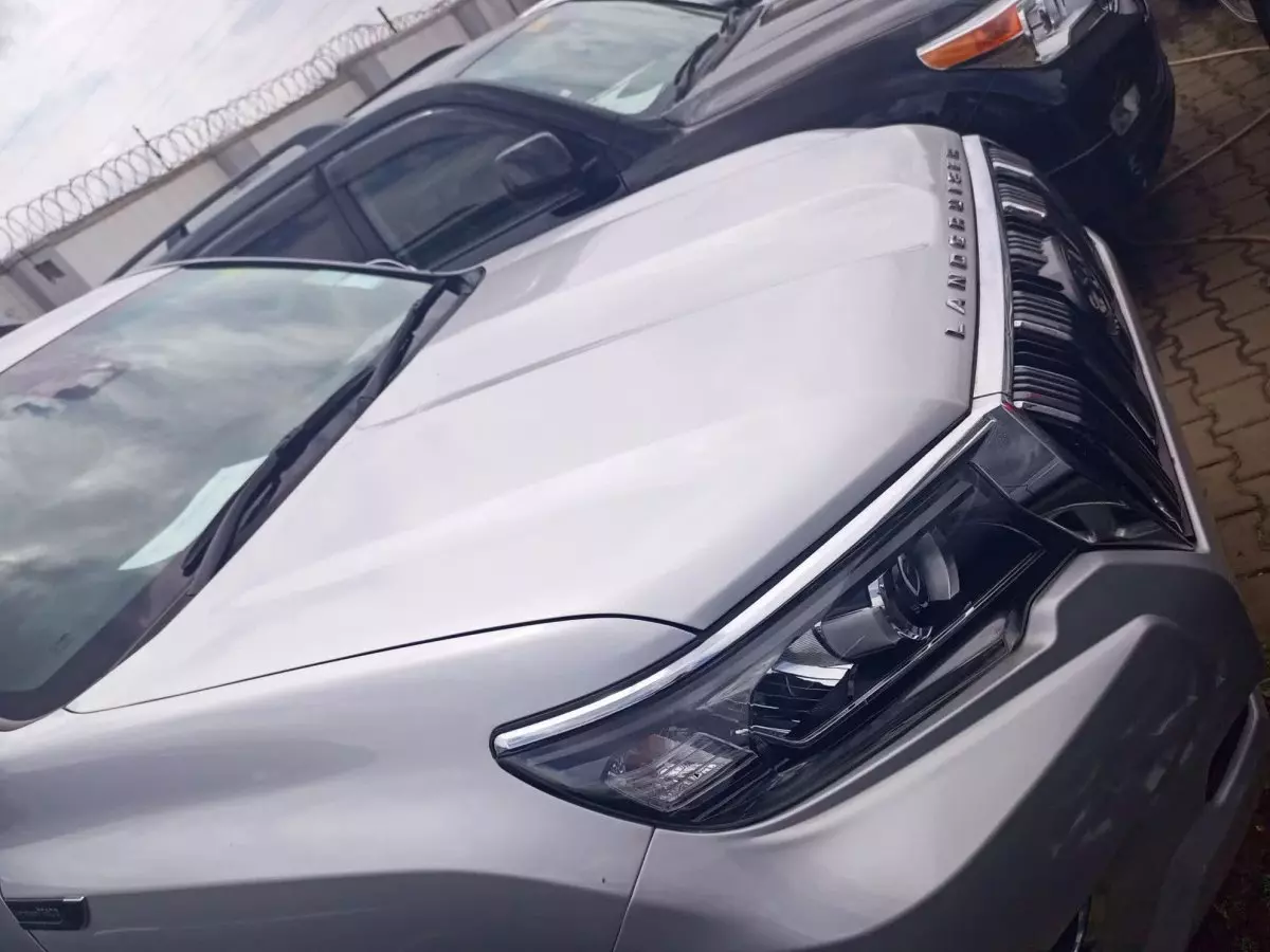 car Left