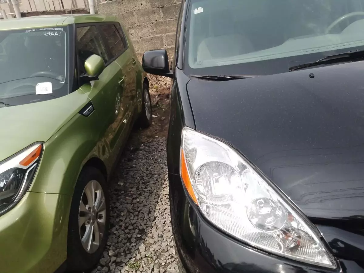 car Left Front