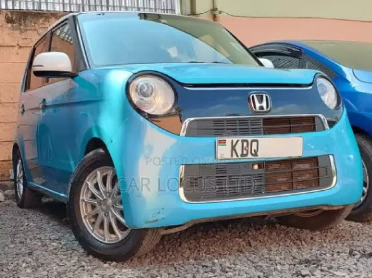Honda N1 - 2017