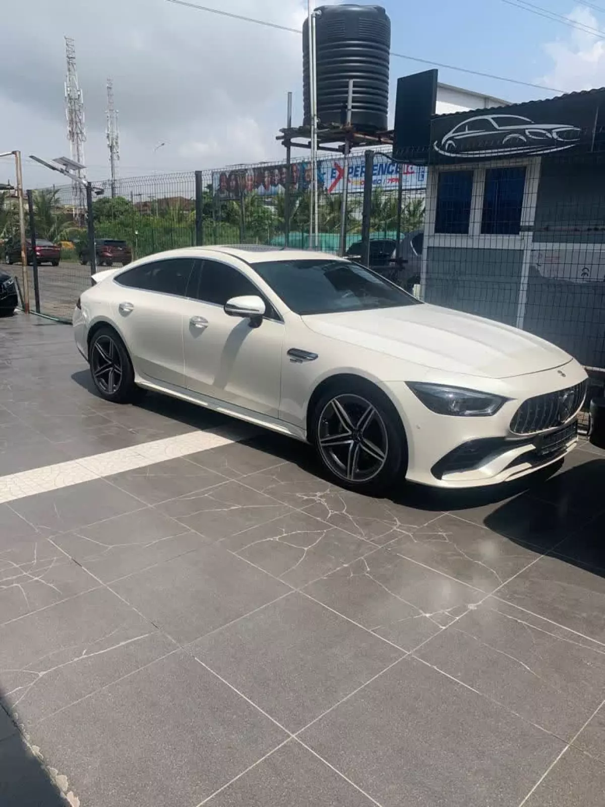 Mercedes-Benz AMG GT - 2022