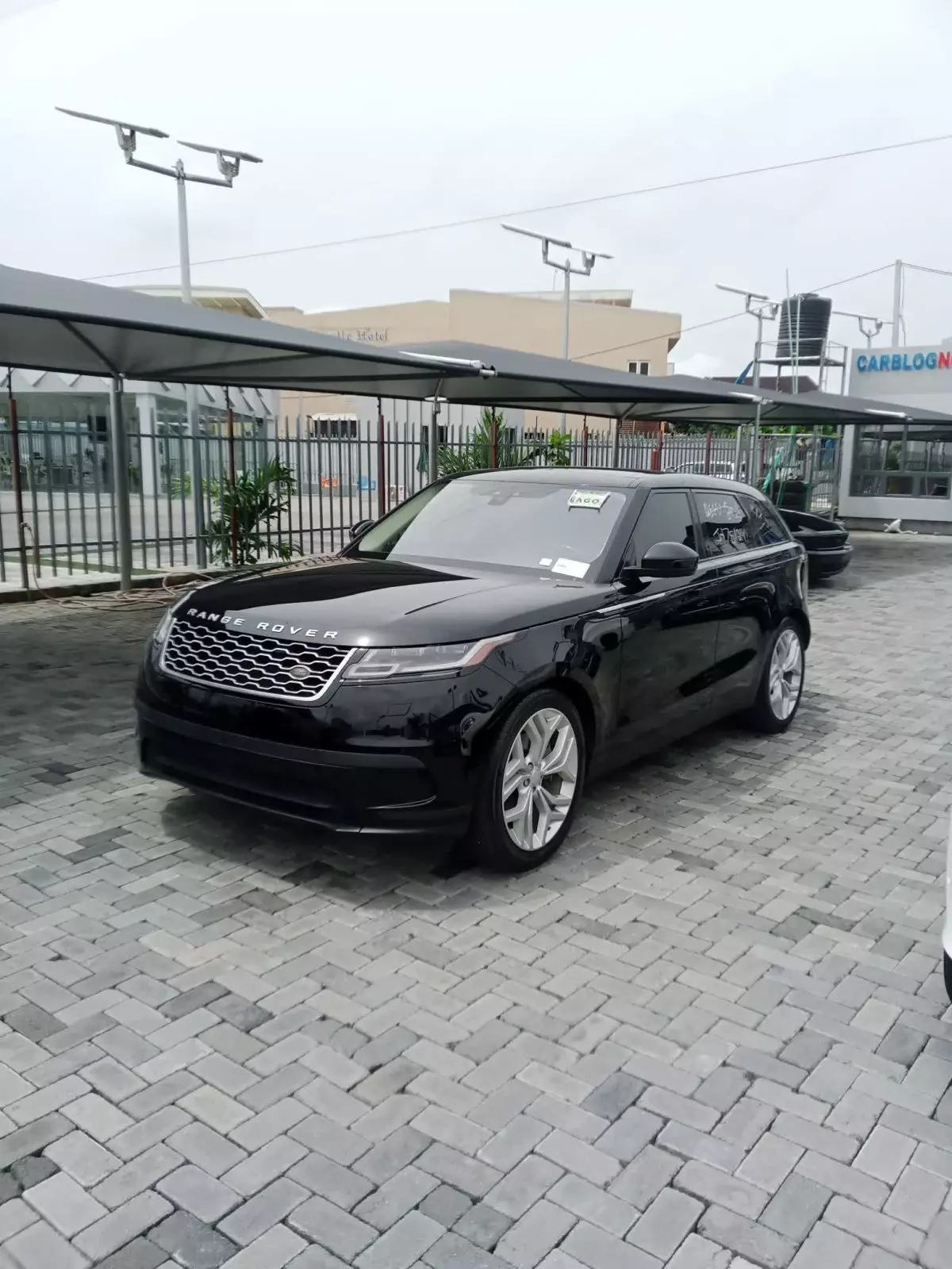 Land Rover Range Rover Velar - 2018