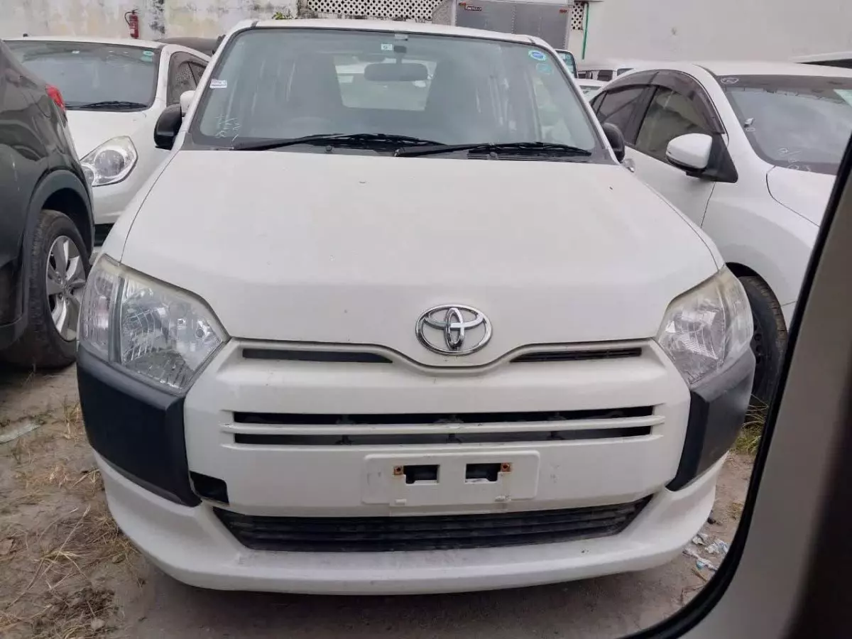 car Front