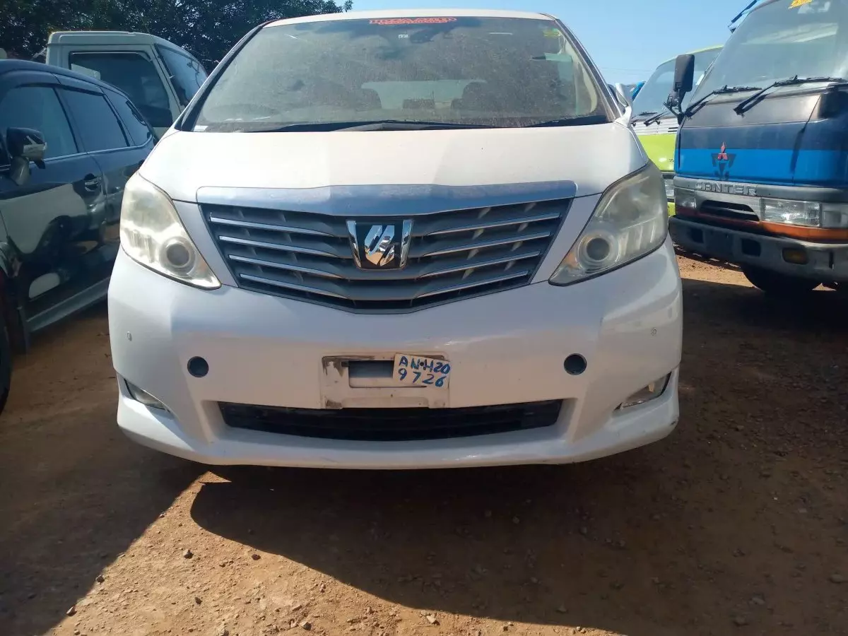 car Front