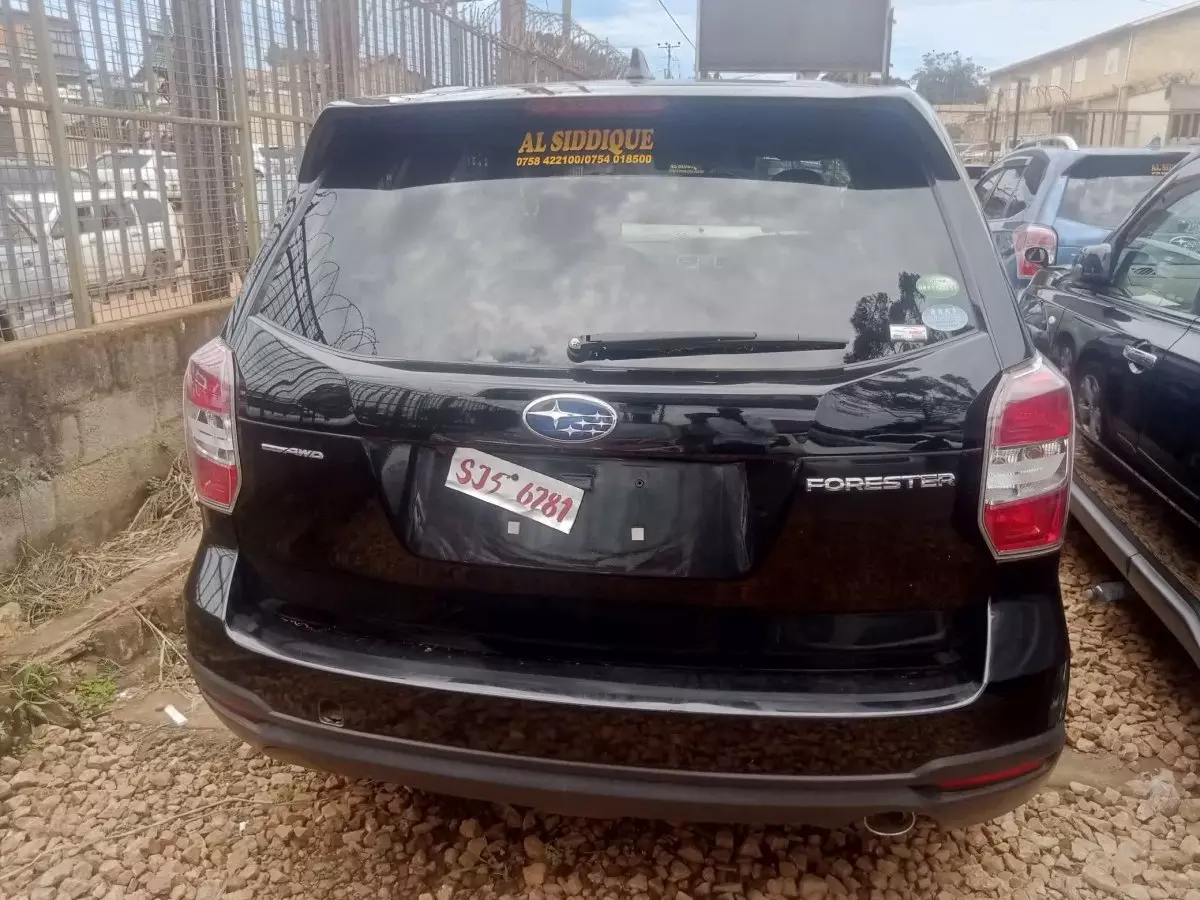 car Back