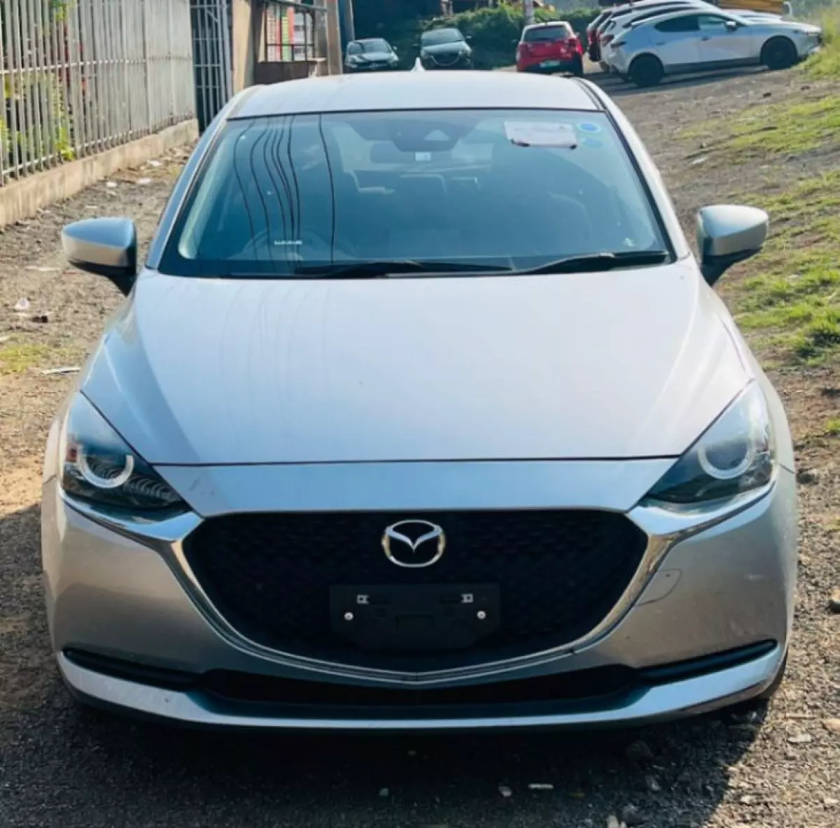 front
