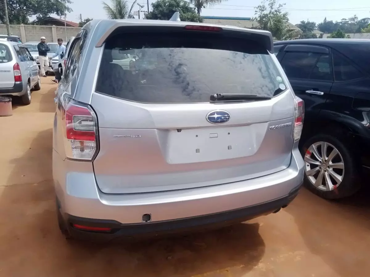 car Back