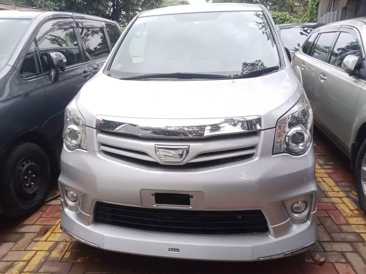 car Front