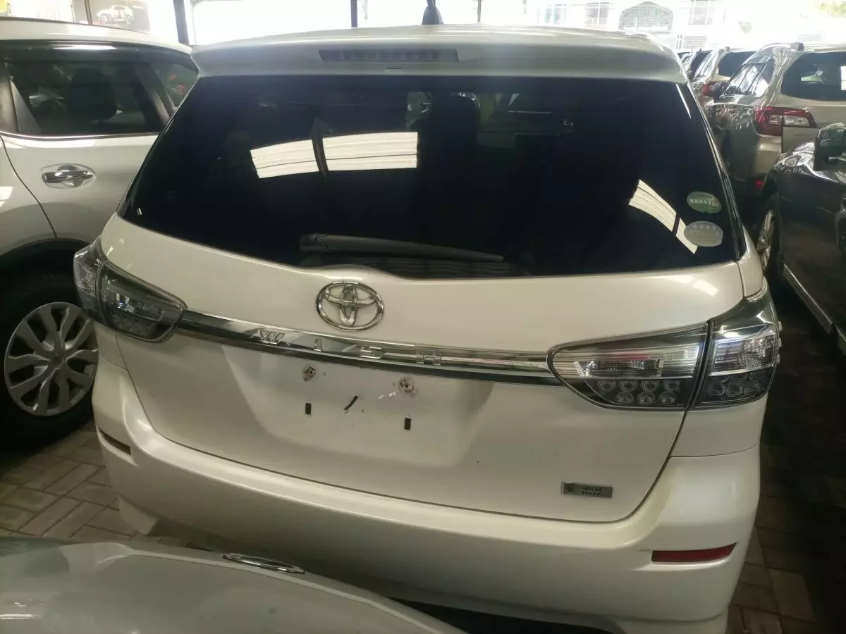 car Back