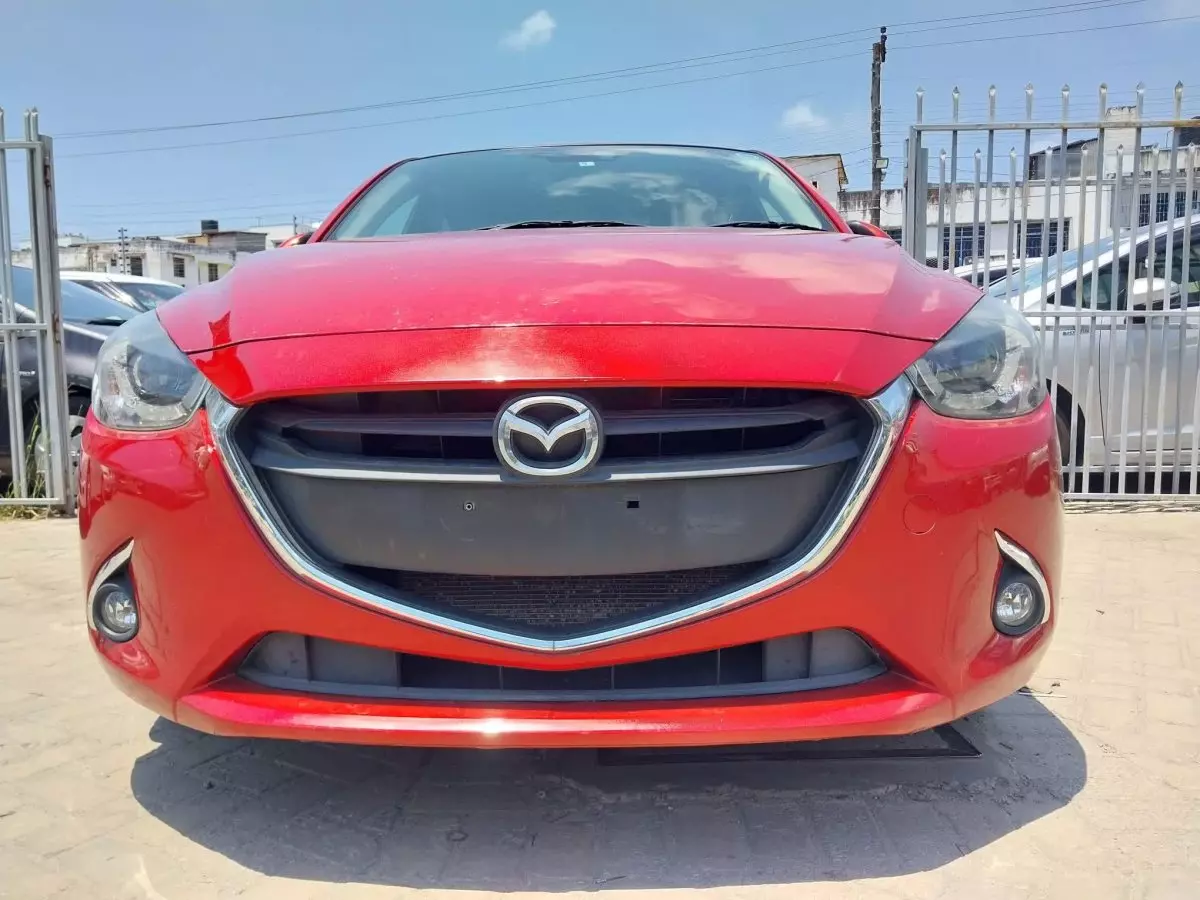 car Front