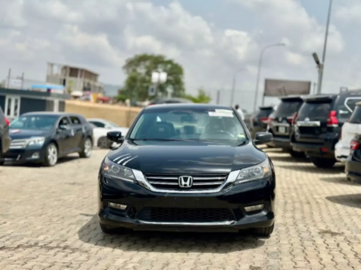 Honda Accord - 2014