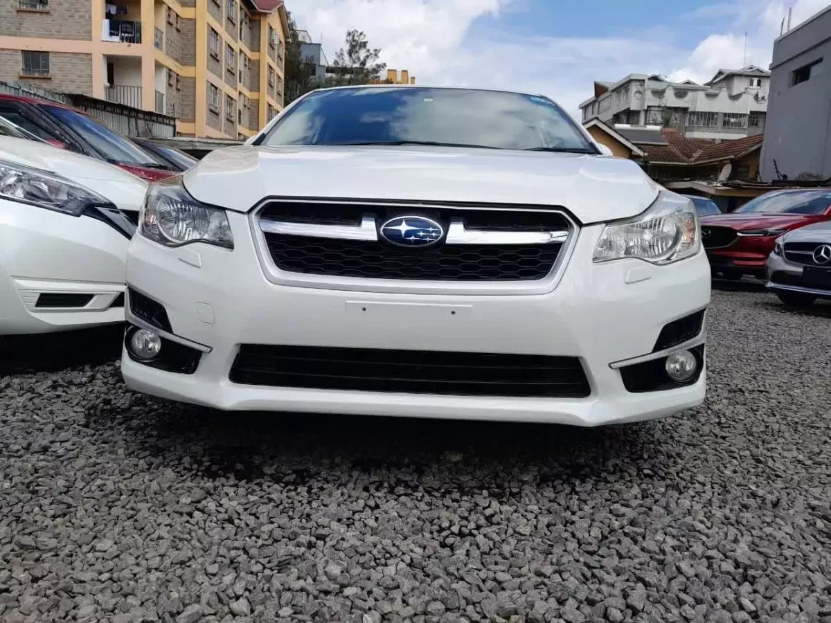 car Front