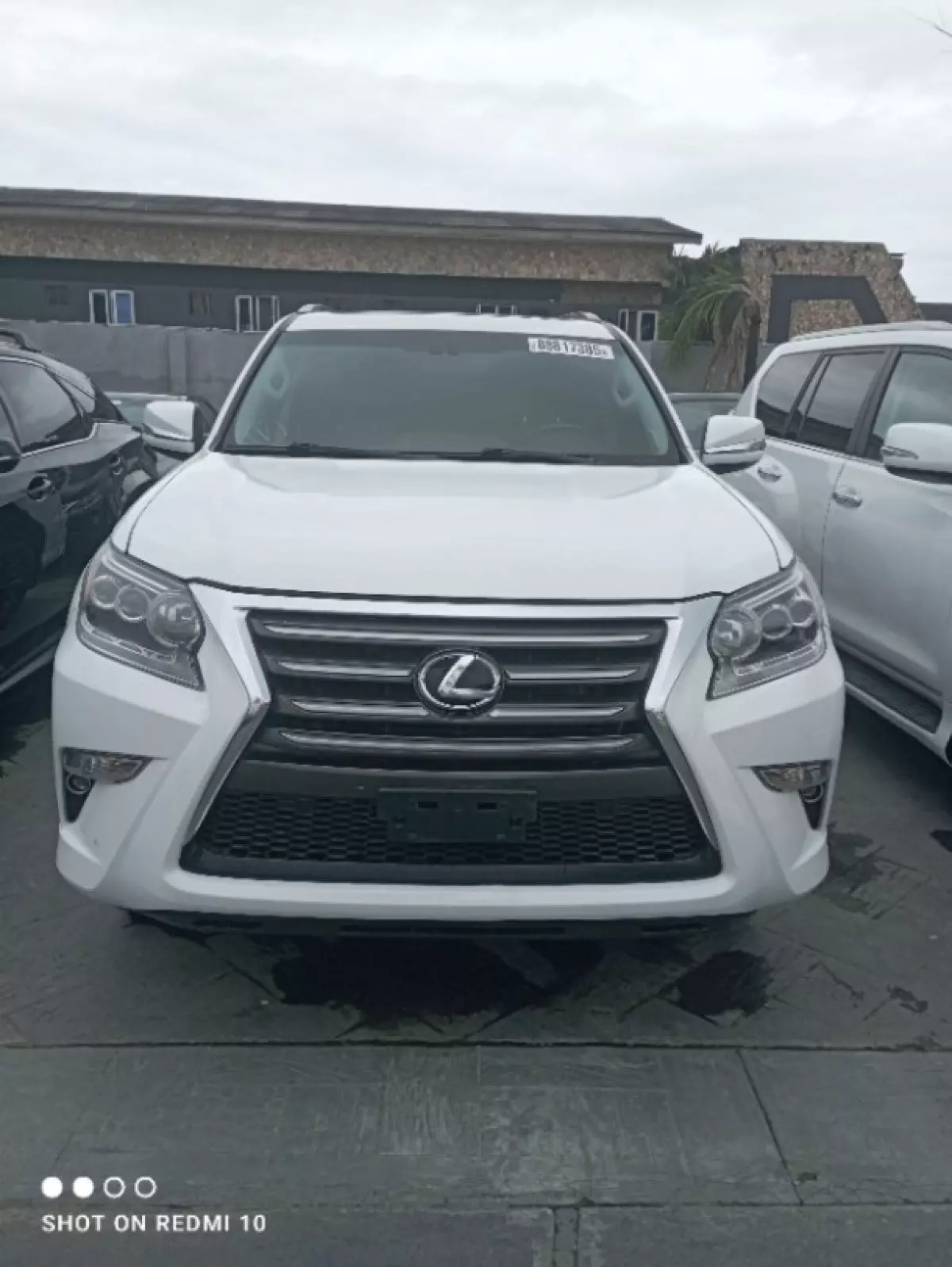 Lexus GX 460 - 2018