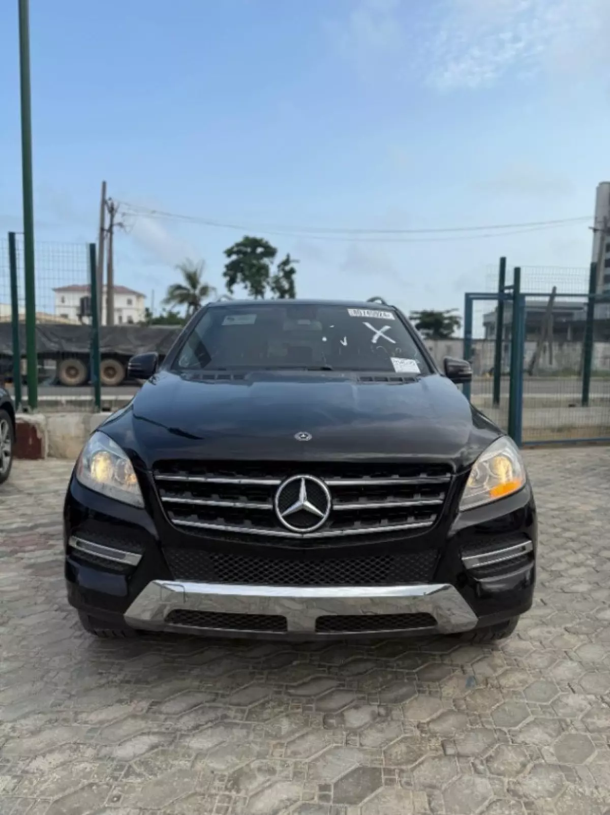 Mercedes-Benz ML 350 - 2013