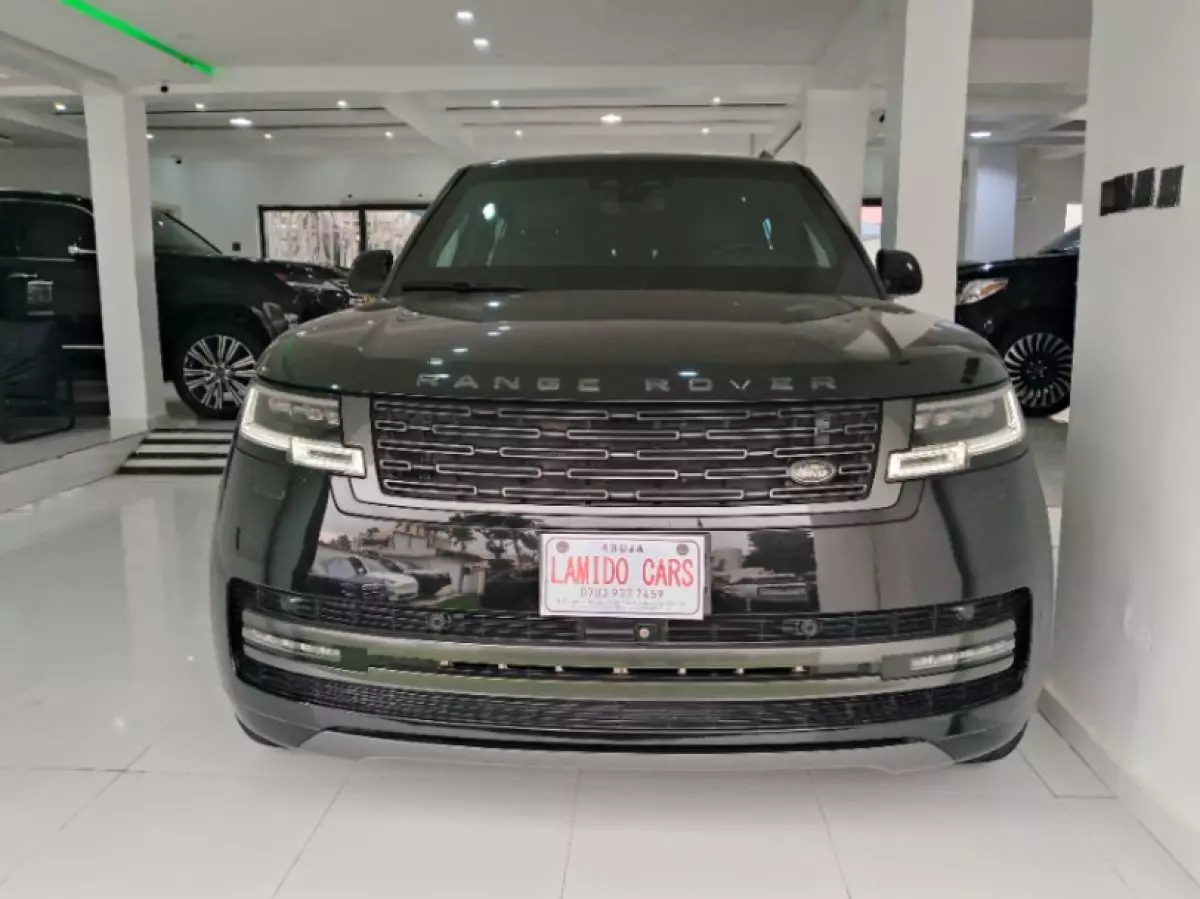 RANGE ROVER Bespoke  - 2023