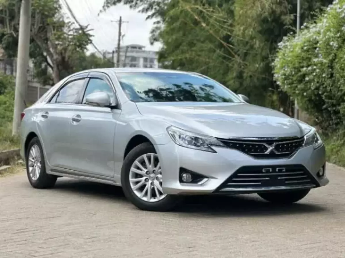 Toyota Mark X - 2017