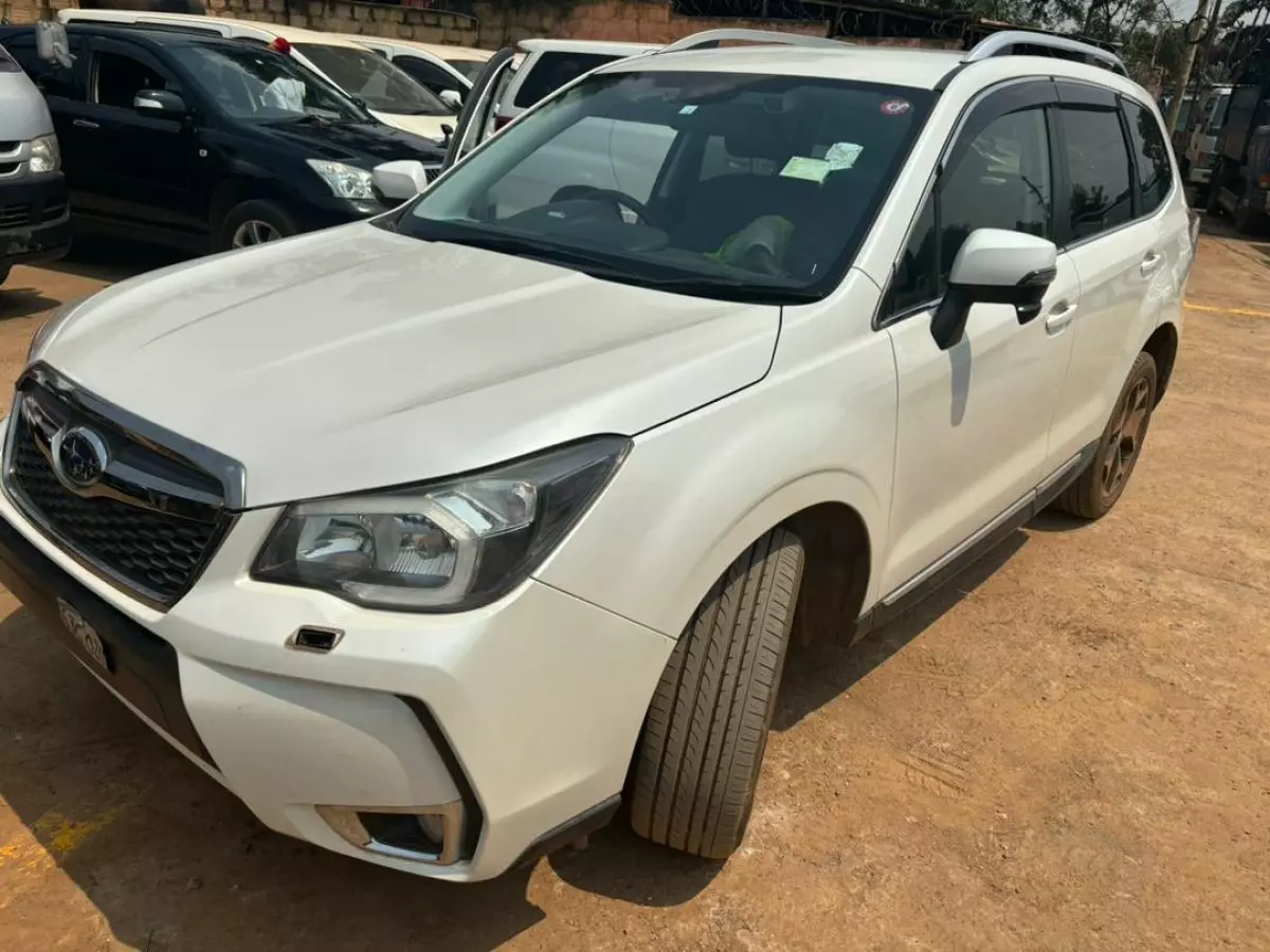 car left