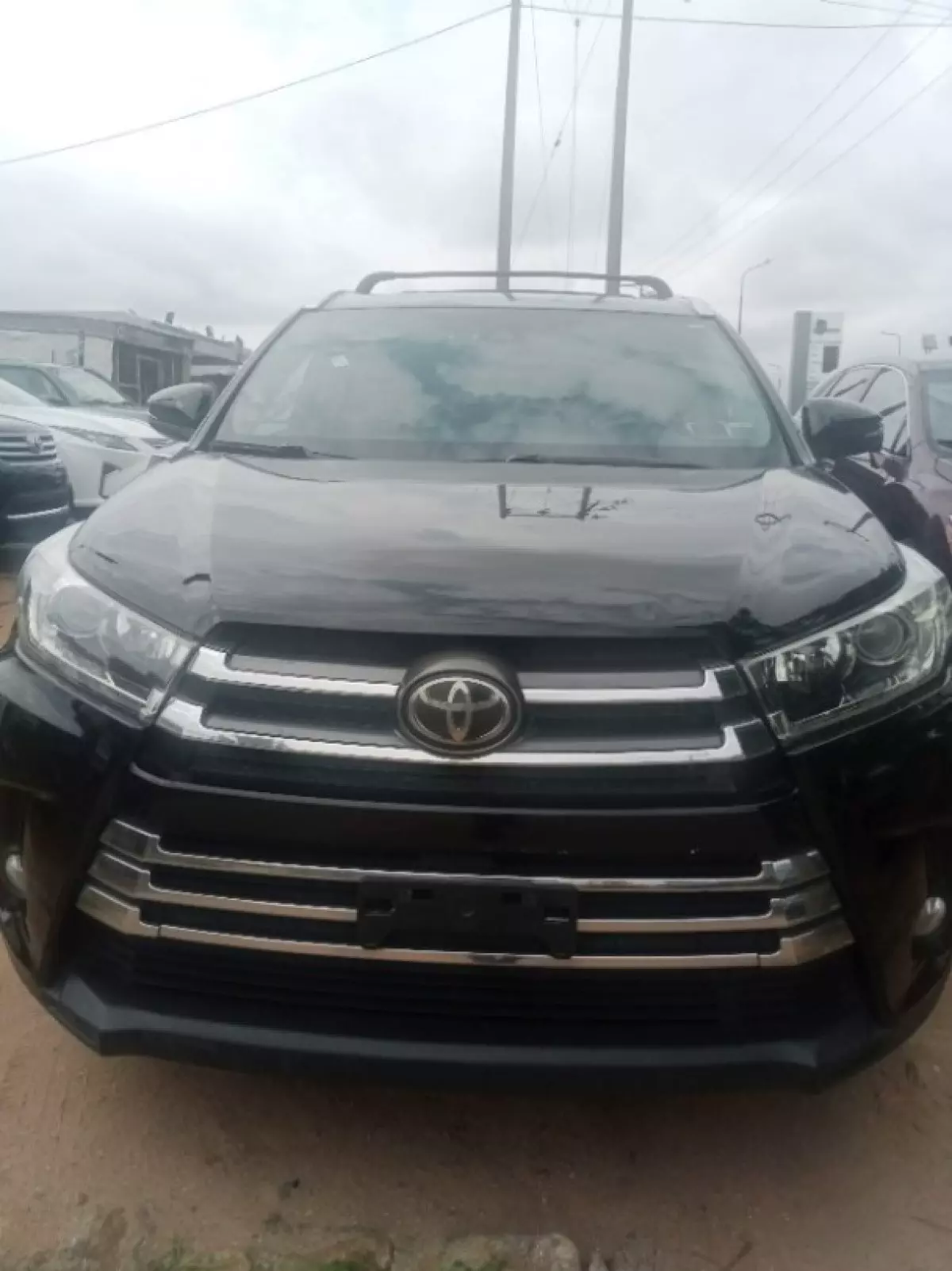 Toyota Highlander - 2018