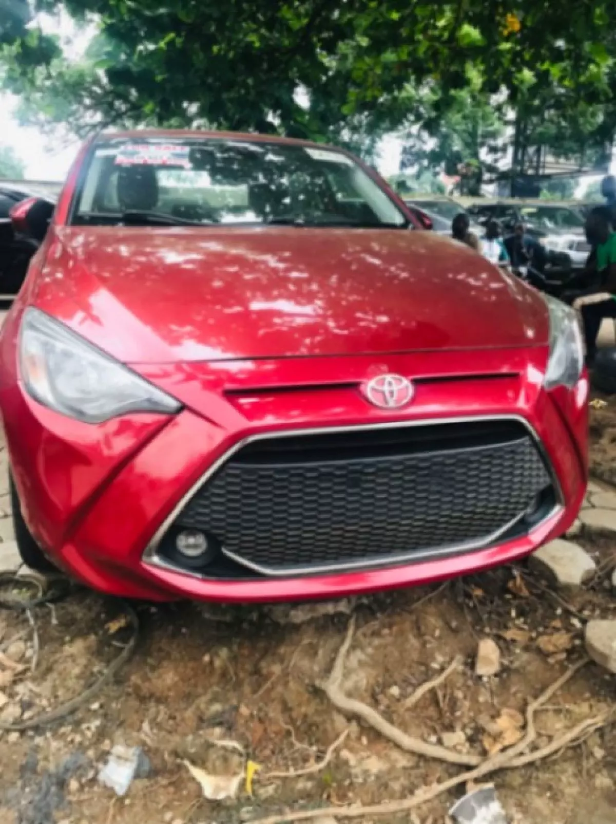 Toyota Yaris - 2019