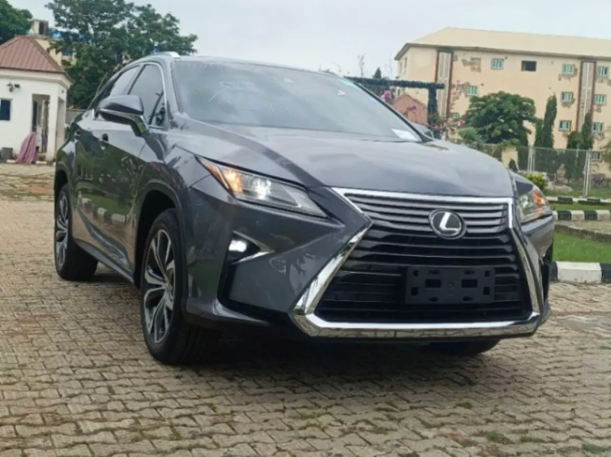 Lexus RX 350 - 2016