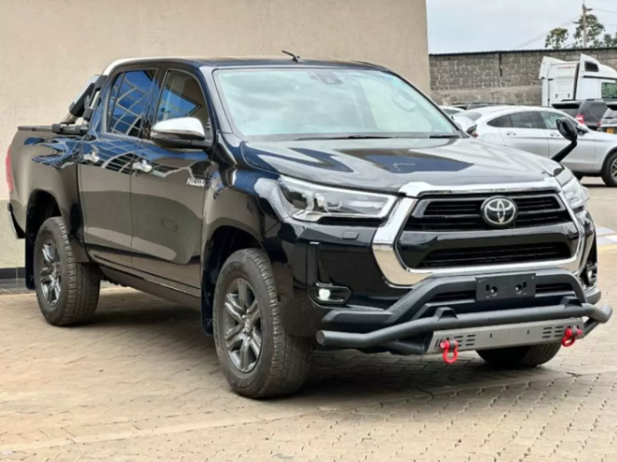 Toyota Hilux - 2020