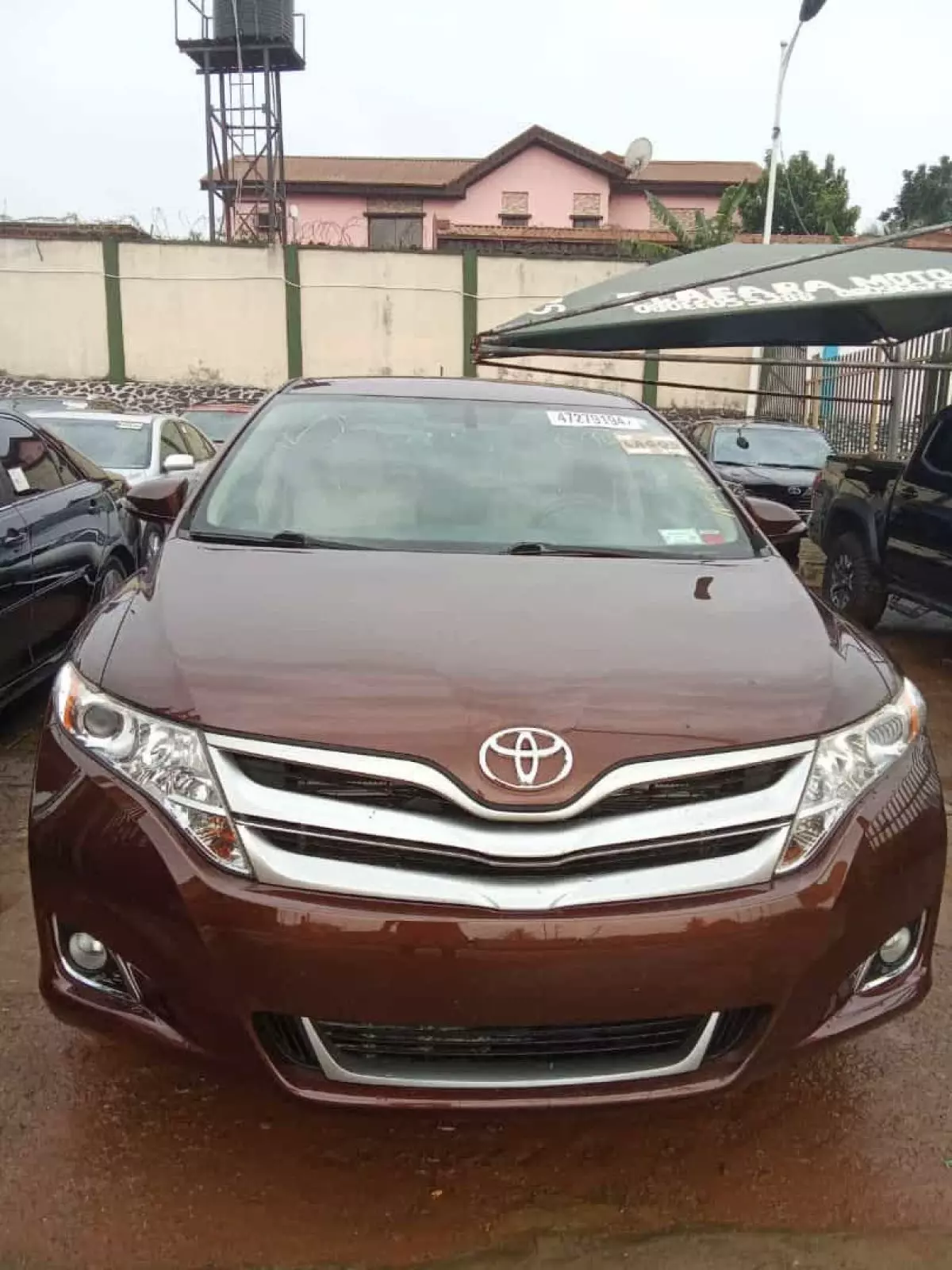 car Front