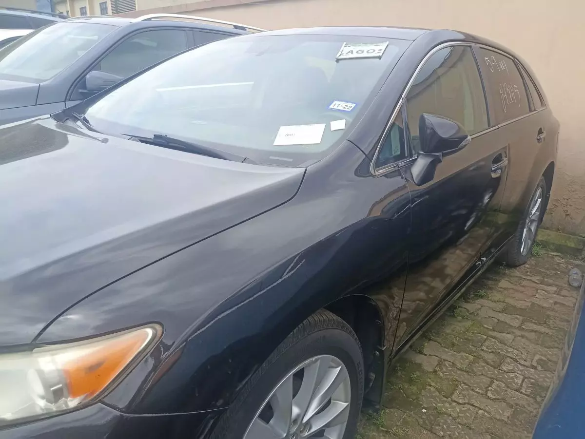 car Left Back