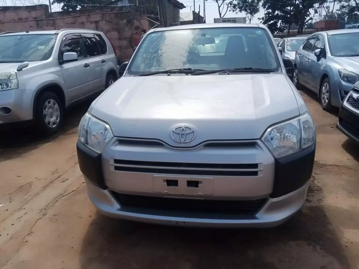 car Left Front